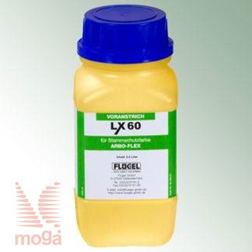 LX60 osnovni premaz za zaščito debel dreves |1l|