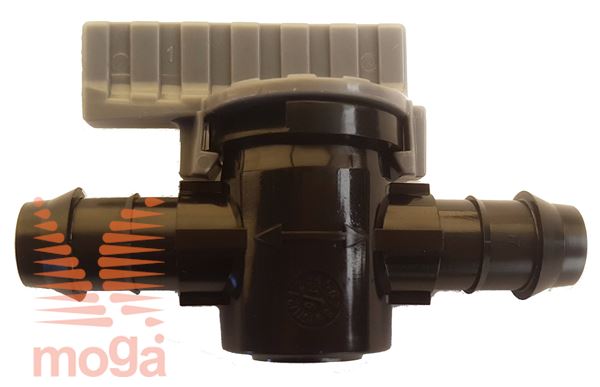 Kroglični ventil narivni |FI: 17 mm x FI: 17 mm|