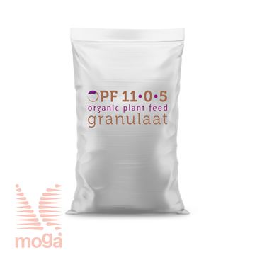 OPF granular |Gnojilo na rastlinski bazi|NPK: 11-0-5|25 kg|PHC|