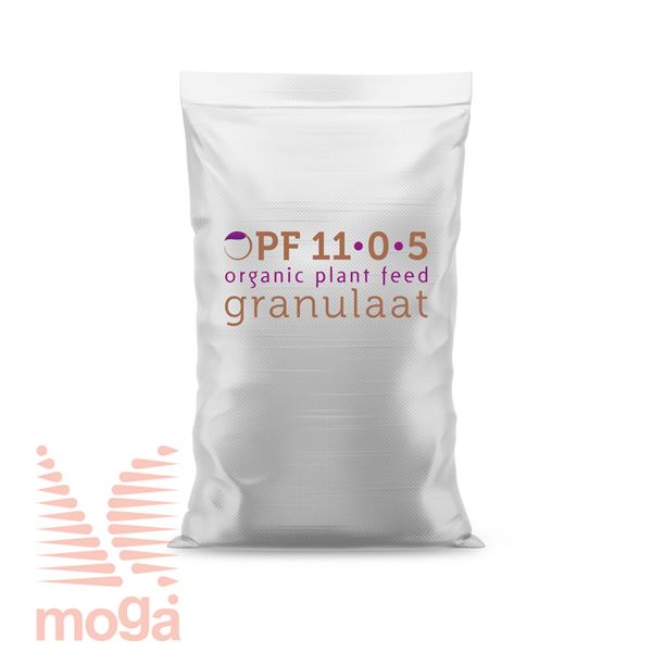 OPF granular |Gnojilo na rastlinski bazi|NPK: 11-0-5|25 kg|PHC|