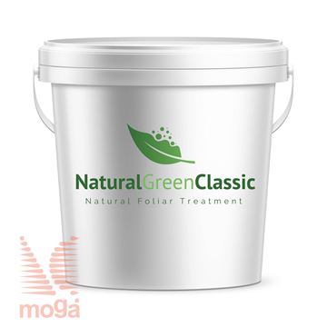Natural Green Classic |100% naravno foliarno gnojilo|5 kg|PHC|