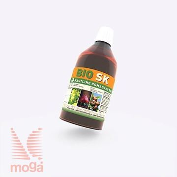 Picture of Bio-SK |Čajna zeliščna mešanica za foliarno gnojenje|250 ml|
