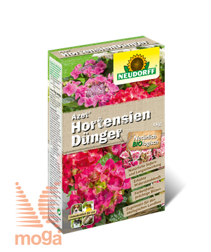 Slika Azet |Organsko gnojilo za hortenzije|NPK: 7-3-6|1 kg|
