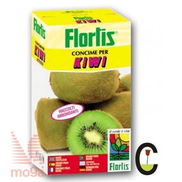 Picture of Flortis |Gnojilo za kivi|NPK: 10-17-18|1 kg|