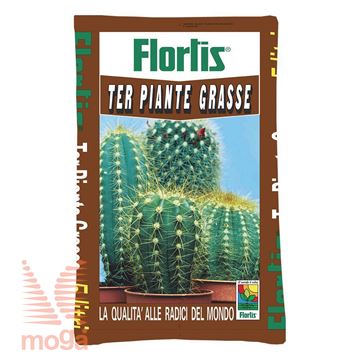 Bild von Substrat za kaktuse Flortis |5 L|