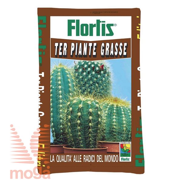 Picture of Substrat za kaktuse Flortis |5 L|