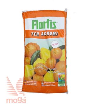 Slika Substrat za citruse Flortis |20 L|