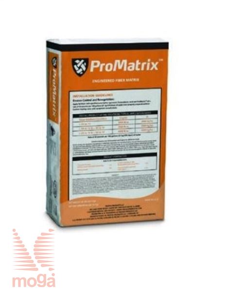 ProMatrix™|Zasnovana matrica iz lesnih vlaken|22,7 kg|