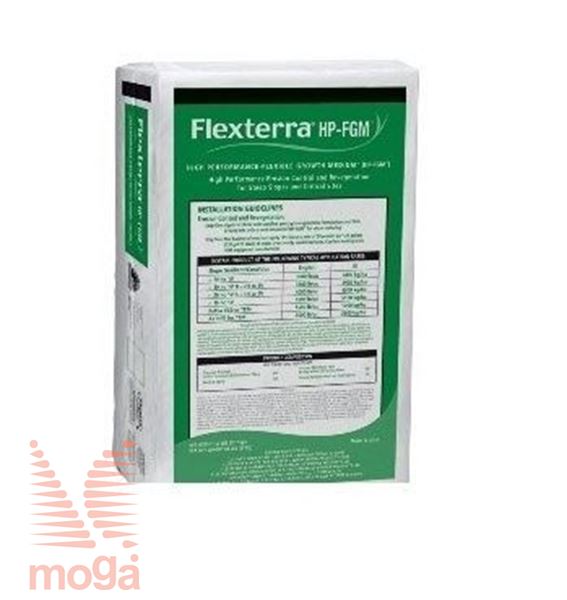 Flexterra® HP-FGM ™|Visoko učinkovita fleksibilna rastna podlaga|22,7 kg|