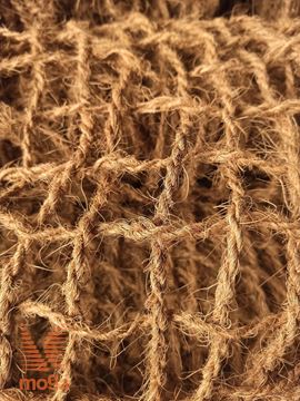 Slika Kokosova mreža |Okna: 3,5x3,5 cm|Debelina: 5 mm|400 g|