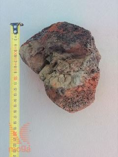 Vulkanska kamnina - Lava - Lapillo|Črna|Skala XS|do cca. 200mm|