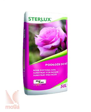 Picture of Substrate for roses Sterlux |50 L|