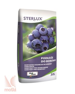Slika Substrat za borovnice Sterlux |50l|