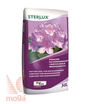 Bild von Substrat für Rhododendren Sterlux |50l|