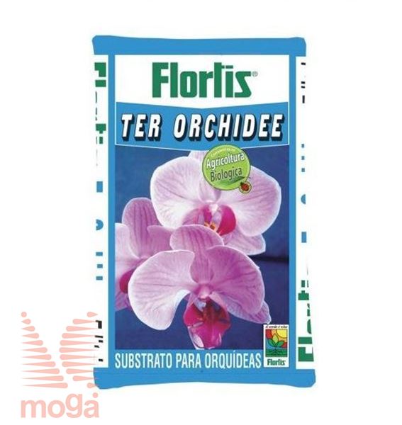 Bild von Substrat za orhideje Flortis |5 L|
