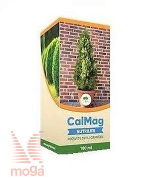 Slika CalMag |100% organsko tekoče mineralno gnojilo|100 ml|