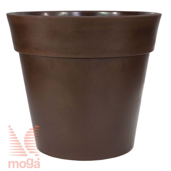 Picture of Pot Lira Elite |Bronze|FI: 100/90 cm x H: 91,5 cm|Vol: 430 L|