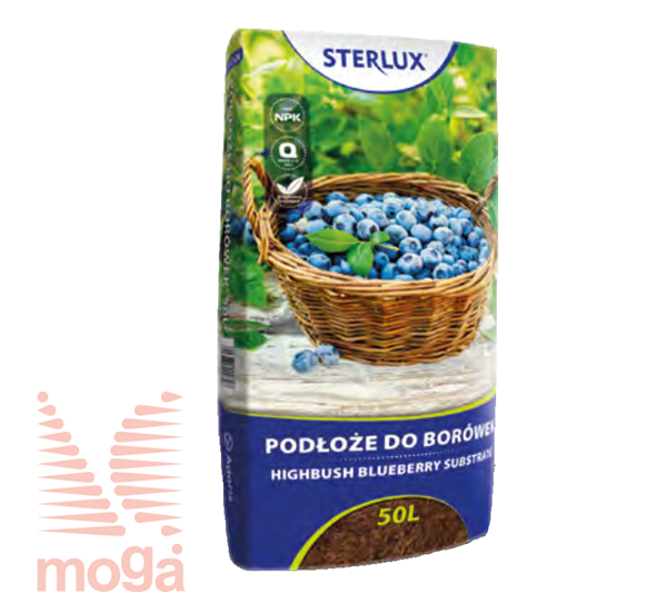 Picture of Substrate for blueberries Sterlux |50l|