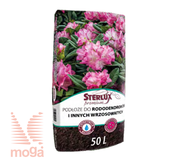 Slika Substrat za rododendrone Sterlux |50l|