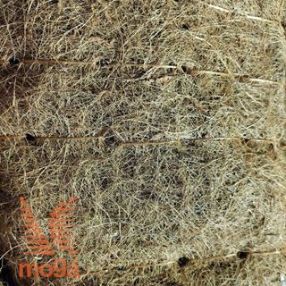 Kokosova tkanina |Ojačana z PP mrežo|700 g|