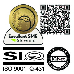 Certifikati Excellent, ISO 9001